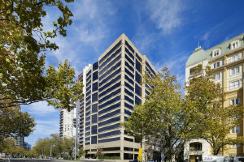 SC Capital Partners buys Melbourne office for A$107 mil